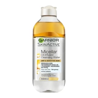 Garnier Micellar Oil-Infused Cleansing Water