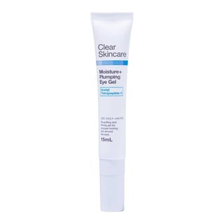 Clear Skincare Moisture+ Plumping Eye Gel