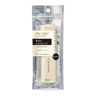 クラシエ いち髪 イングチック ヘアスタイリングオイル