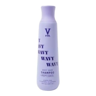 V&Co. Wavy Hair Shampoo