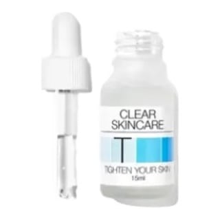 Clear Skincare Tighten Your Skin Serum