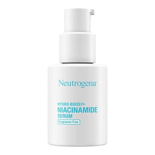 Neutrogena Hydro Boost+ Niacinamide Serum, Fragrance Free