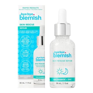 Bye Bye Blemish Skin Rescue Serum- Niacinamide + Zinc