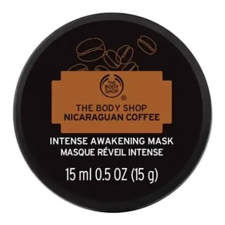 The Body Shop Nicaraguan Coffee Intense Awakening Mask