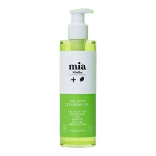 mia klinika Oily Skin Cleansing Gel