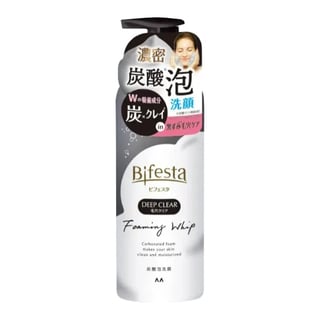 Bifesta Foaming Whip