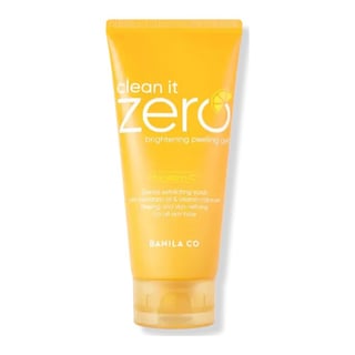 Banila Co Clean it Zero Brightening Peeling Gel Scrub