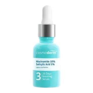 Cosmoderm Niacinamide 10% + Salicylic Acid 1% 28 Days Boosting Serum