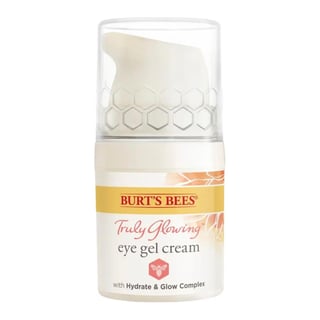 Burt's Bees Truly Glowing Eye Gel Cream