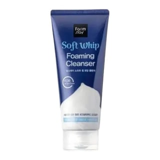 Farm Stay Soft Whip Foaming Cleanser