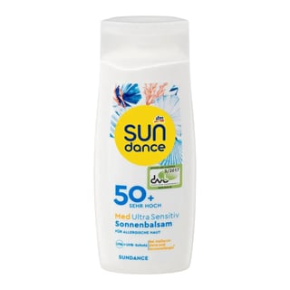 Sundance Med Ultra Sensitiv Sonnenbalsam SPF 50+