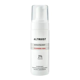 Altruist Cleansing Foam 2% Salicylic Acid