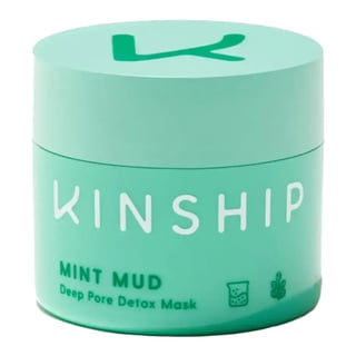 Kinship Mint Mud Deep Pore Detox Mask