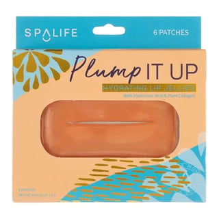 SpaLife Plump It Up Hydrating Lip Jellies