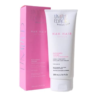 Nak Hair Replends Crème Leave In Moisturiser