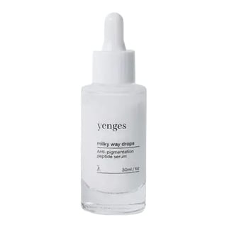 Yenges Milky Way Drops Anti-Pigmentation Peptide Serum