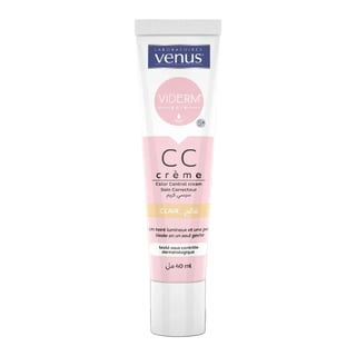 laboratoires venus Viderm CC Creme