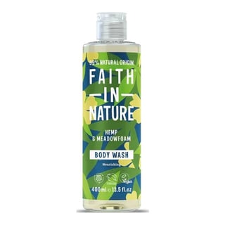 Faith In Nature Hemp and Meadowfoam Body Wash