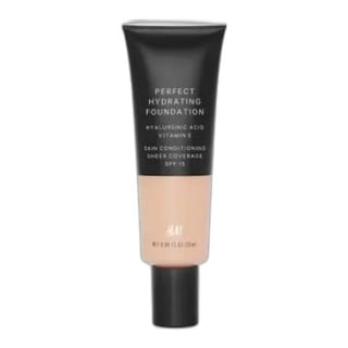 H&M (Hennes & Mauritz) Perfect Hydrating Foundation SPF 15