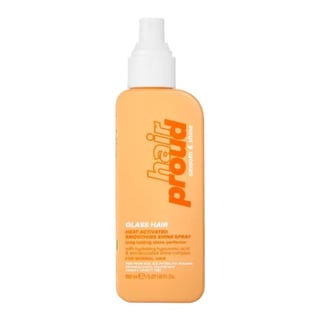 Hair Proud Glass Hair- Heat Activated Smoothing Shine Spray