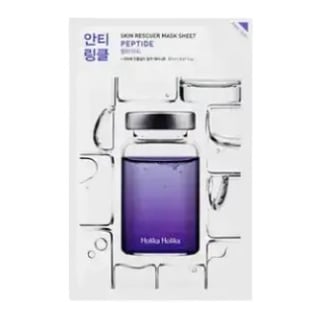 Holika Holika Skin Rescuer Mask Sheet