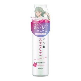 Kracie Ichikami Fragrant Hair Repair Moist Smooth