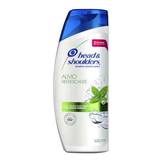 Head & Shoulders Alivio Refrescante Shampoo