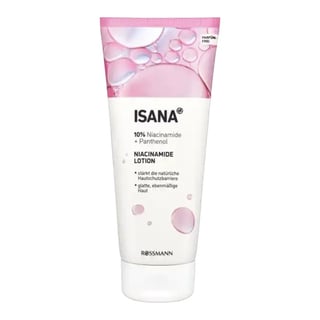 ISANA ナイアシンアミドローション