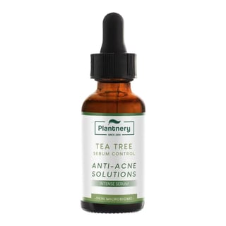 Plantnery Tea Tree Acne Microbiome Intense Serum