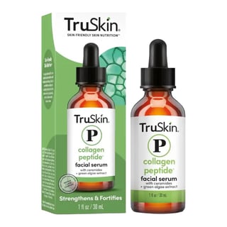TruSkin Collagen Peptides Facial Serum