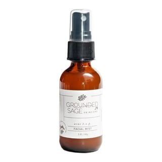 Grounded Sage Acne BOP Facial Mist