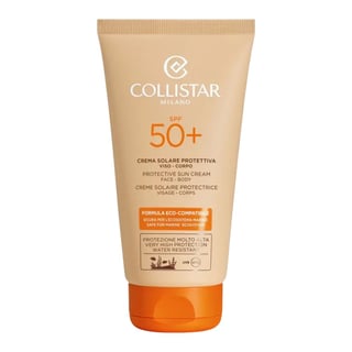 COLLISTAR Milano Protective Sun Cream Eco-Compatible SPF 50+