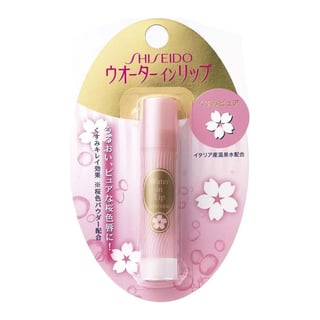 Shiseido Water In Lip Balm