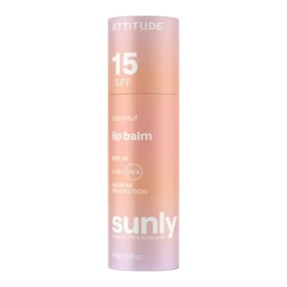 ATTITUDE Sunly Lip Balm SPF 15