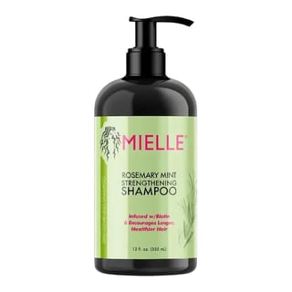 Mielle Organics Rosemary Mint Strengthening Shampoo