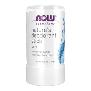 Now Solutions Nature's Deodorant Stick