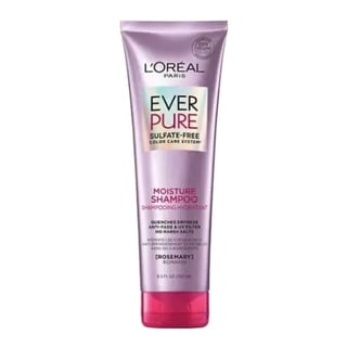 L'Oreal EverPure Moisture Shampoo