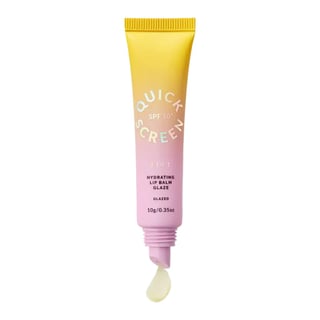 The Quick Flick SPF 50+ Hydrating Lip Balm Glaze