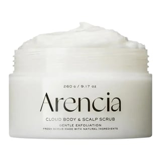 Arencia Cloud Body & Scalp Scrub