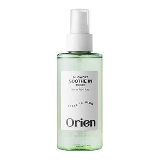 Orien Mugwort Soothe In Toner