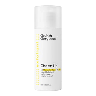 Geek & Gorgeous Cheer Up