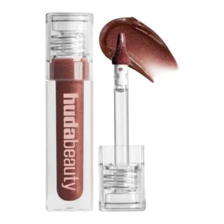Huda Beauty Faux Filler Extra Shine Lip Gloss