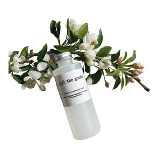 Just The Goods Vegan Facial Toner