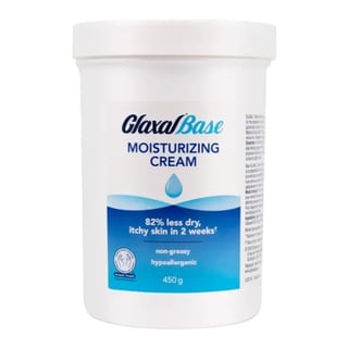 Glaxal Base Moisturizing Cream