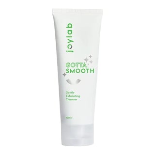 JoyLab Gotta Smooth Gentle Exfoliating Cleanser