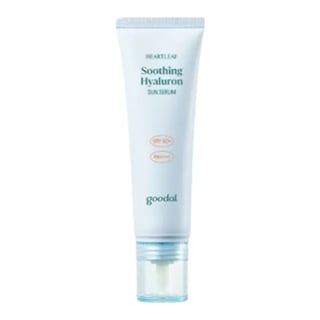 Goodal Heartleaf Soothing Hyaluron Sun Serum SPF 50+