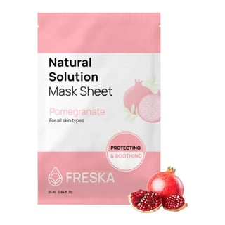 Freska Natural Solution Mask Sheet