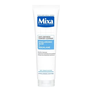 Mixa Anti-Dryness Comfort Cleanser