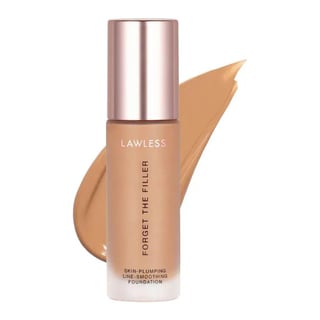 Lawless Forget The Filler Skin-Plumping Line-Smoothing Foundation