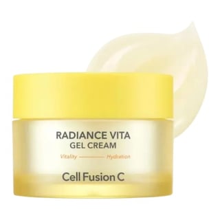Cell Fusion C Radiance Vita Gel Cream